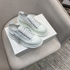 Alexander Mcqueen Low Shoes